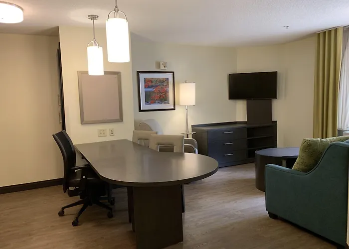 Candlewood Suites Raleigh Crabtree By Ihg