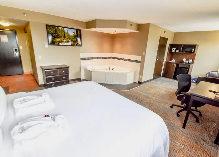 Canad Inns Destination Centre Polo Park Winnipeg