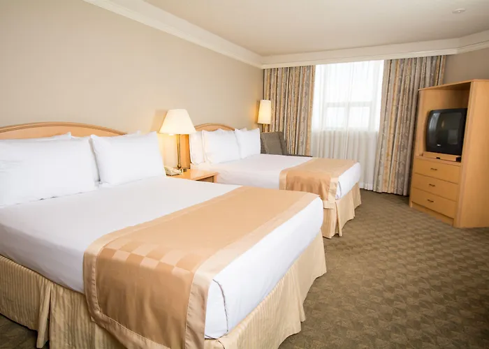 Edmonton Inn And Conference Centre