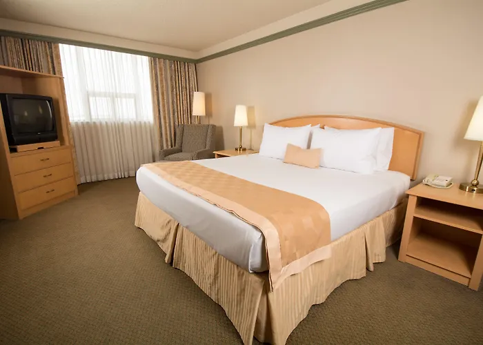 Edmonton Inn And Conference Centre