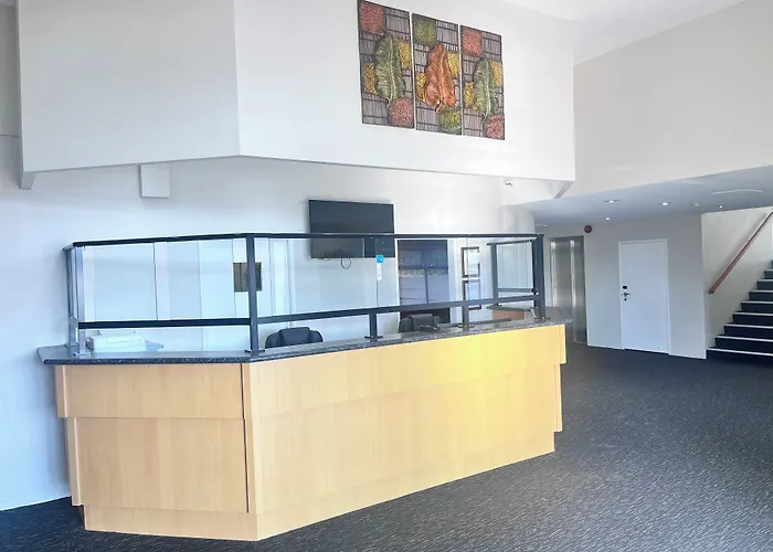 Manukau Hotel & Conference Centre Auckland