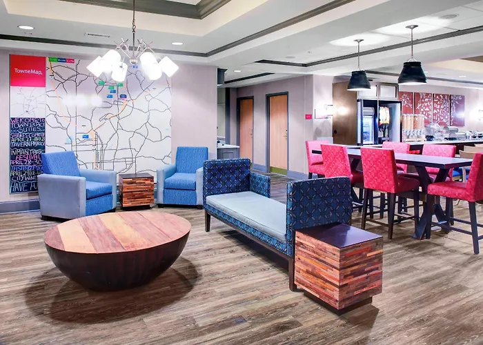 Towneplace Suites Atlanta Buckhead