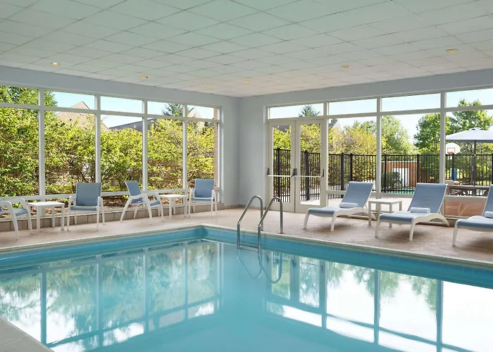 Hampton Inn Dulles/Cascades Sterling