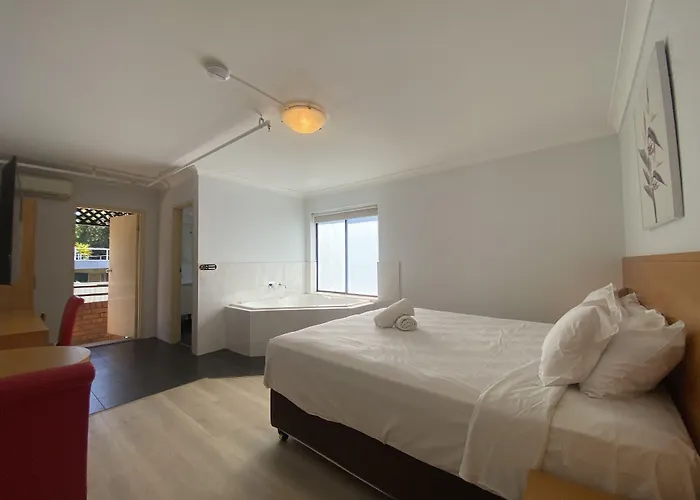Garden Lodge Sydney Hotel