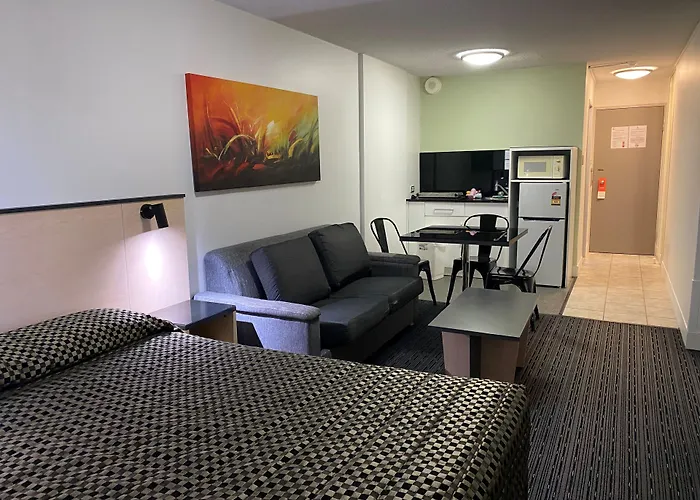 Comfort Inn & Suites Goodearth Perth