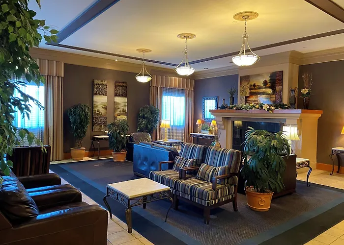 The Glenmore Inn & Convention Centre Calgary
