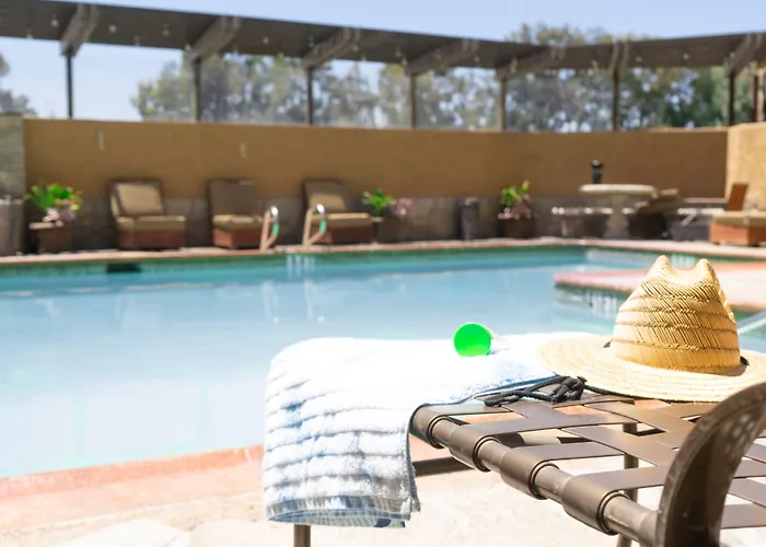 Hotel Baja San Diego
