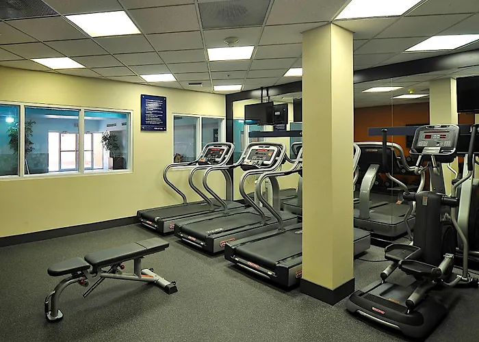 Hampton Inn & Suites By Hilton Calgary-Airport