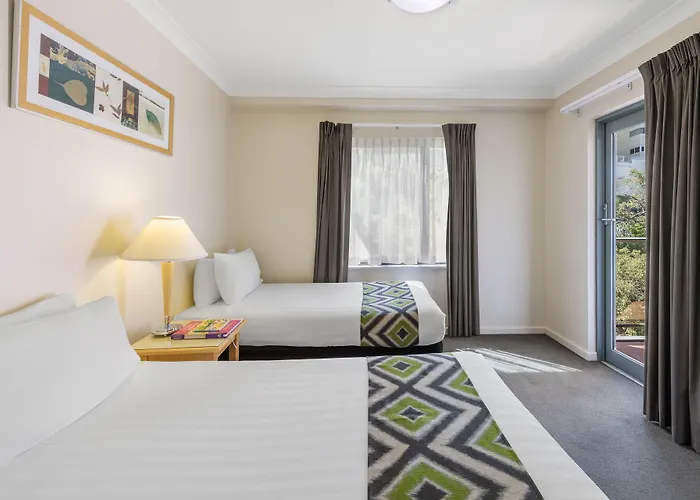 Nesuto Mounts Bay Aparthotel Perth