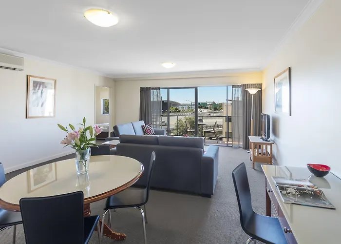 Nesuto Mounts Bay Aparthotel Perth