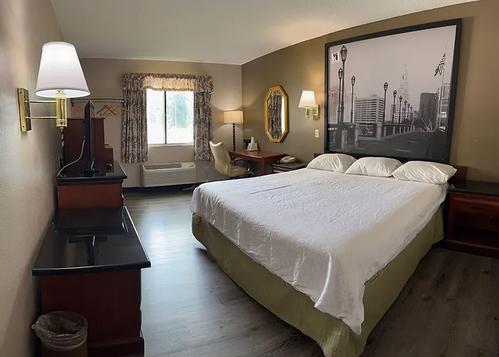 Knights Inn Hartford