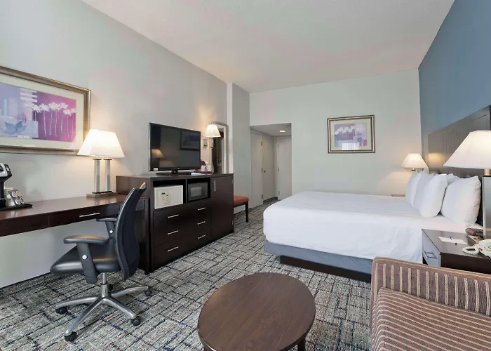 Best Western Plus Hotel & Conference Center Baltimore
