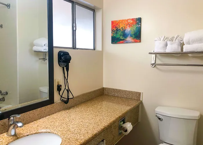 Americas Best Value Presidents Inn On Munras Monterey