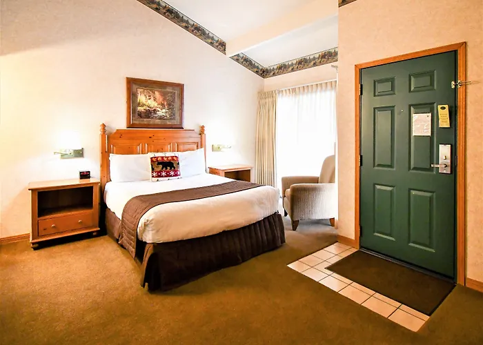 Lagonita Lodge Big Bear Lake