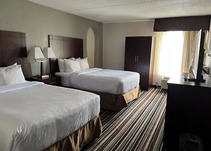 Wyndham Garden Charlotte Airport Southeast Hotel