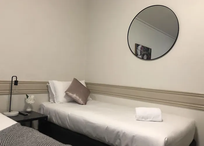 Beaumont Kew Apartments Melbourne