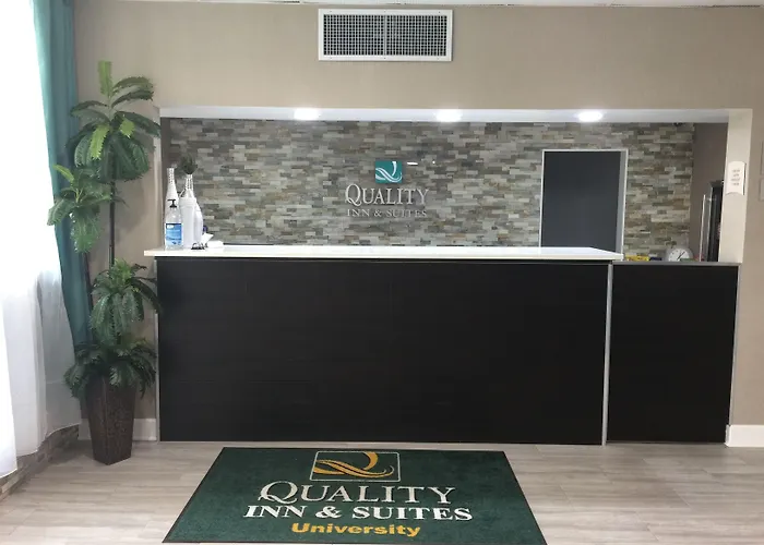 Quality Inn & Suites University Area Charlotte