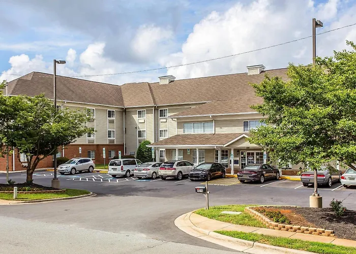 Suburban Studios Near University Of North Carolina-Charlotte