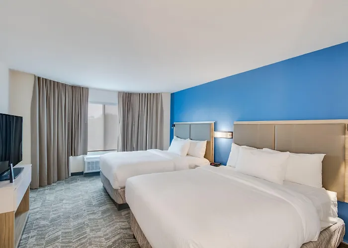 Springhill Suites By Marriott Dallas Nw Highway At Stemmons / I-35East