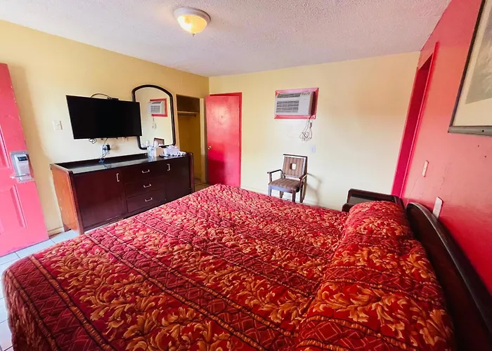 Royal Palms Motel & Rv Park New Orleans