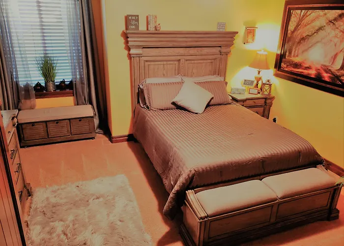 Chateau Du Pikes Peak, A Tuscany Retreat Colorado Springs