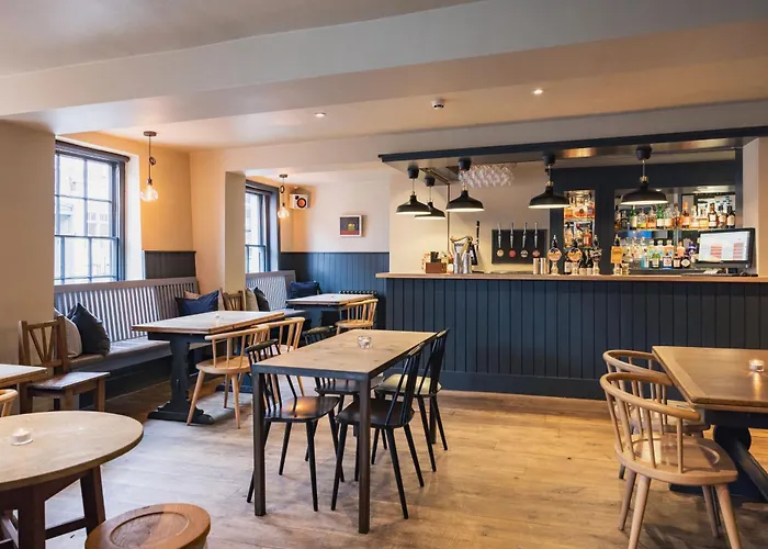 Lion & Pheasant Hotel Shrewsbury
