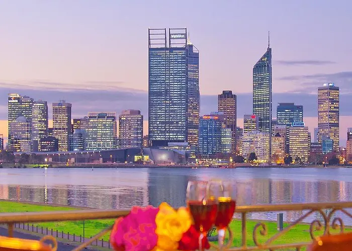 The Peninsula Riverside Serviced Apartments Perth