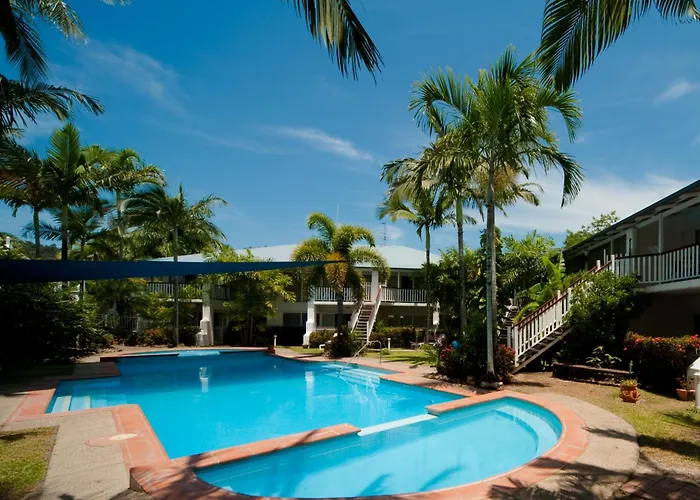 Mango House Resort Airlie Beach