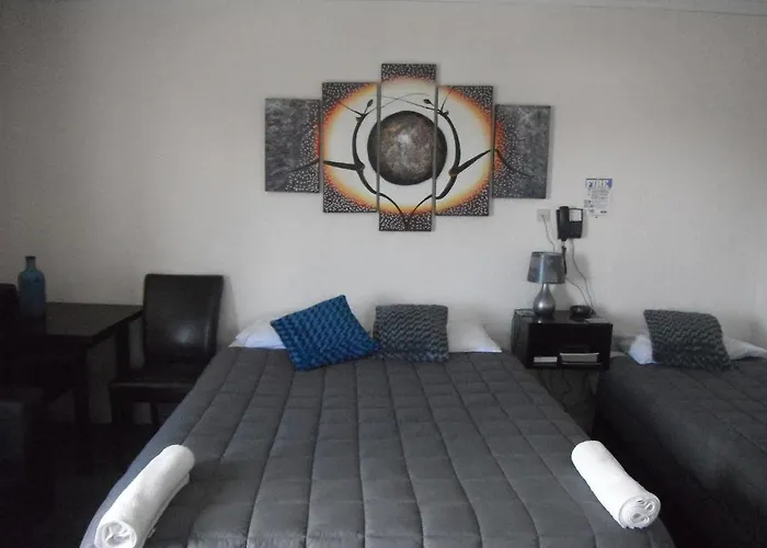Avalon Motels Christchurch