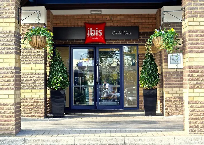 Ibis Cardiff Gate - International Business Park Hotel