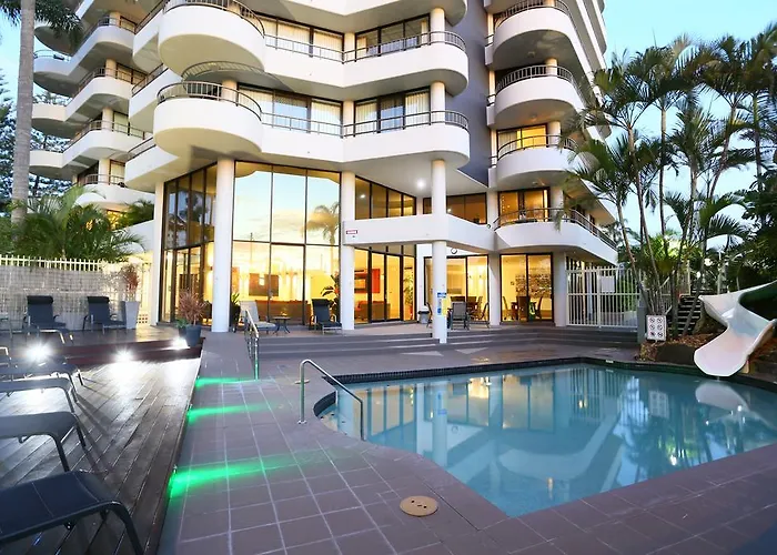 The Regent Apartments Gold Coast