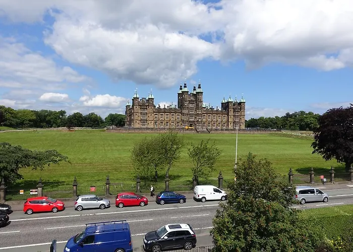 Ashgrove House Hotel Edinburgh