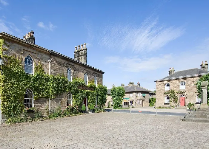 The Boar'S Head Hotel Harrogate