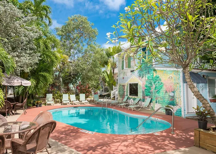 Wicker Guesthouse Key West