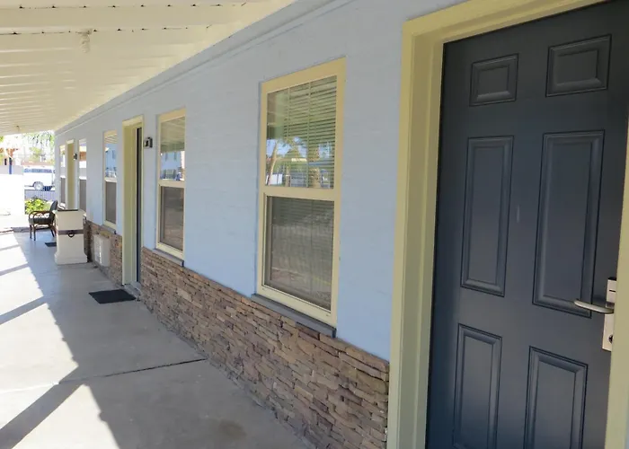 Sterling Gardens Motel Las Vegas