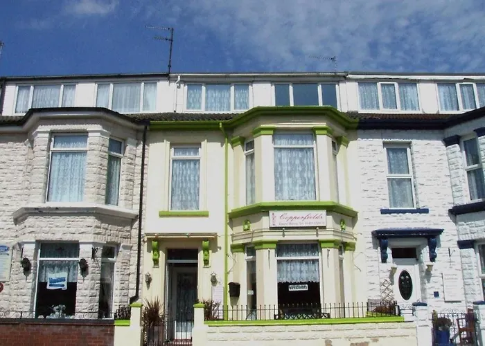 Copperfields Guest House Great Yarmouth