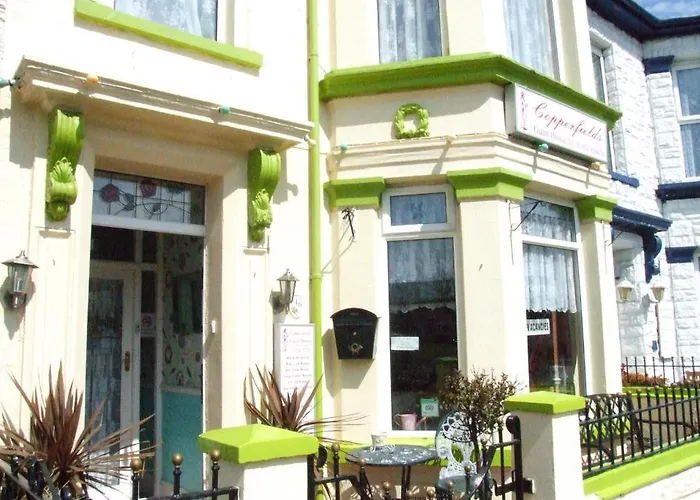 Copperfields Guest House Great Yarmouth