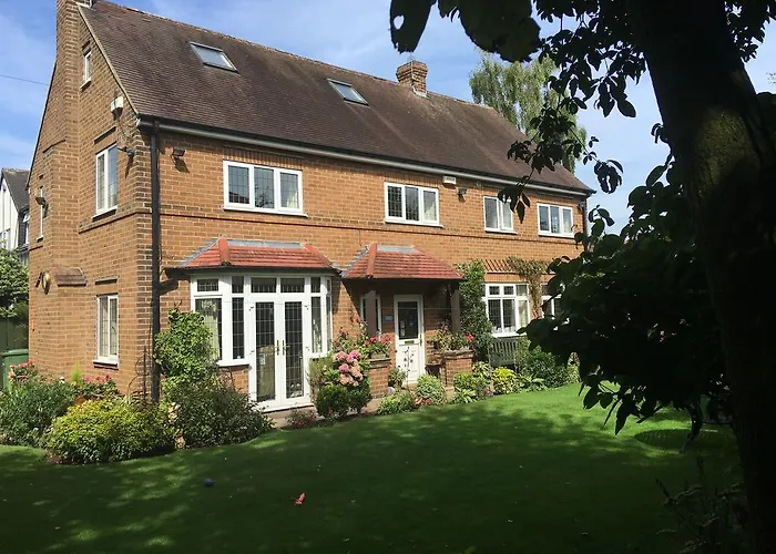 Grove House Bed & Breakfast York