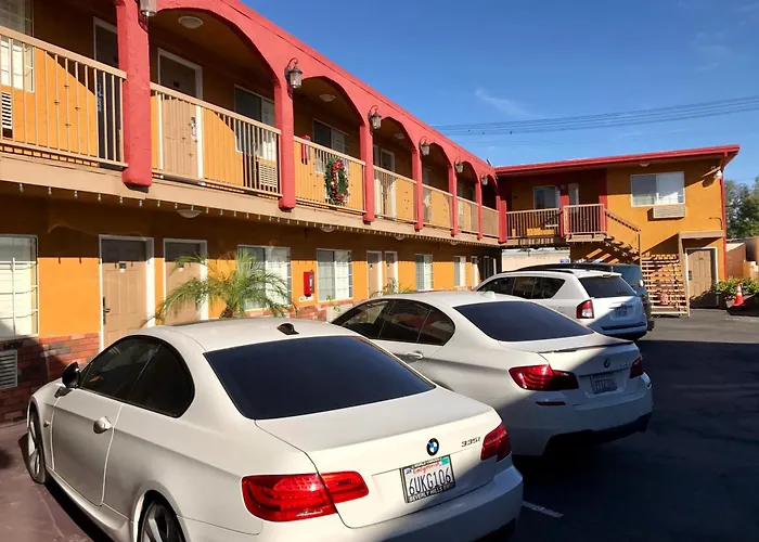 Hyde Park Motel Los Angeles