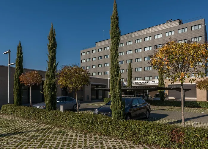 Hotel Mercader Madrid