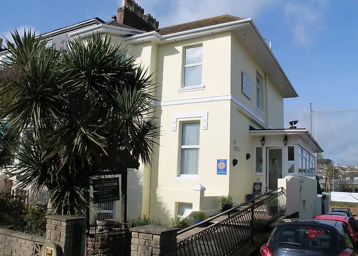 The Ashleigh Hotel Paignton