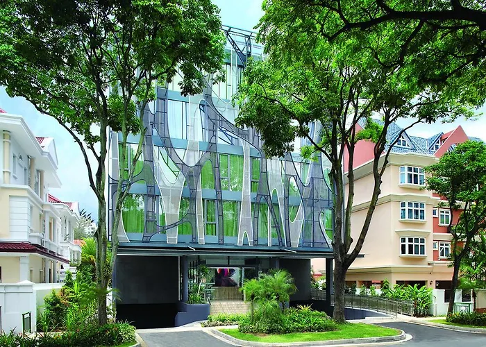 St Residences Novena Singapore