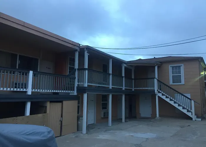 Surf Motel And Apartments Galveston