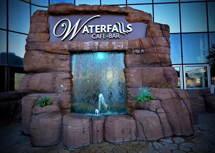 The Derby Hotel Blackpool