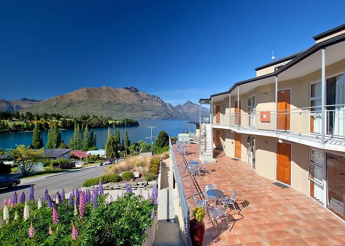 Alexis Motel & Apartments Queenstown