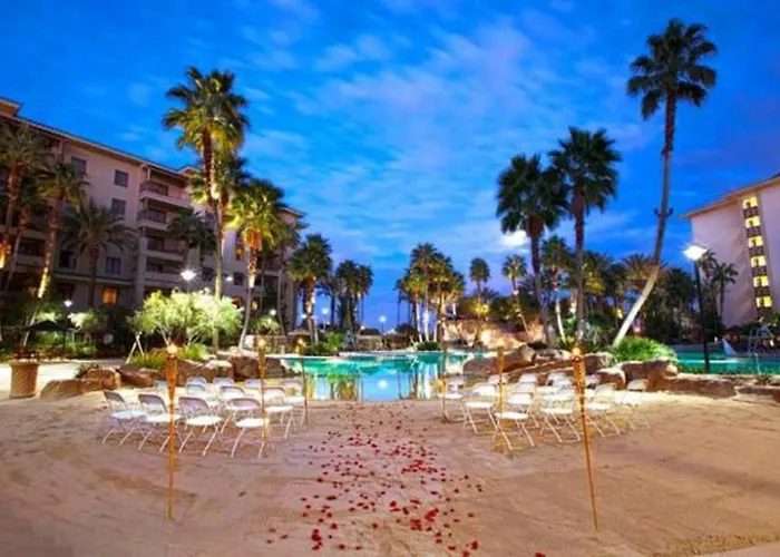 Suites At Tahiti Village Resort And Spa-No Resort Fee Las Vegas