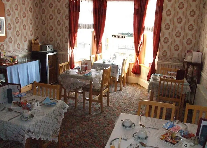 Copperfields Guest House Great Yarmouth
