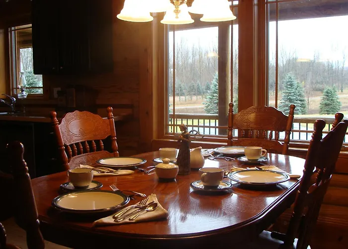 A Breath Of Heaven B&B Traverse City