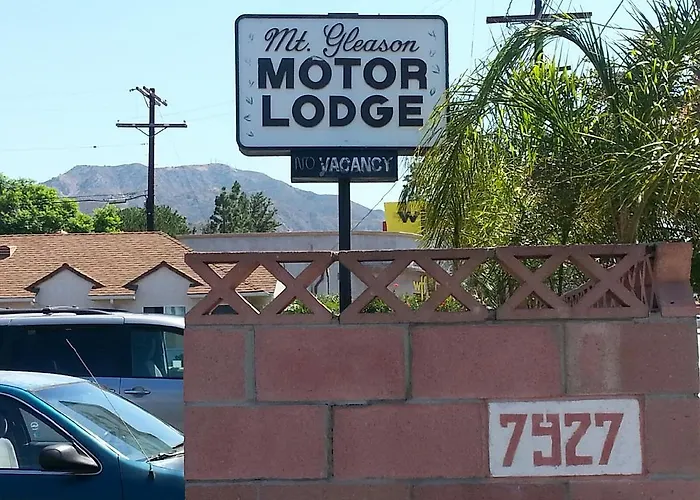 Mt. Gleason Motorlodge Los Angeles