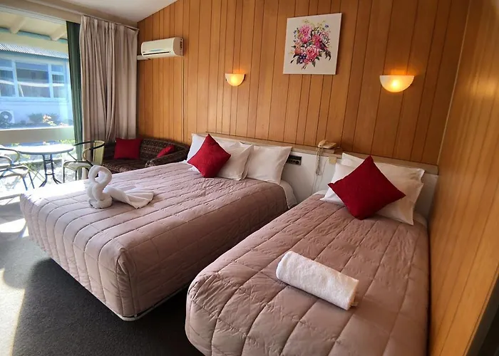 Tui Lodge Motel Christchurch